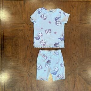 Ghost Spider girls pj’s